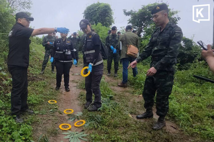Chiang Rai 9 killed