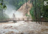 Chiang Mai waterfalls closed as heavy rain triggers strong currents