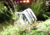 Teacher killed after car crashes into Phayao ditch