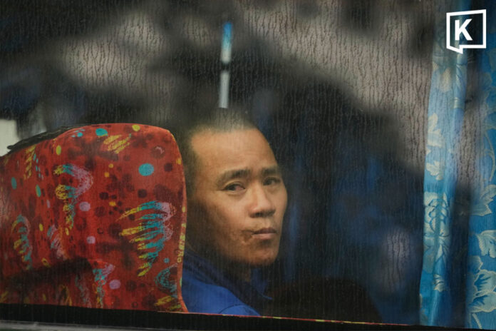 Malaysia Myanmar Repatriation