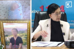 Husband seeks answers after pregnant wife and unborn baby die in Mae Hong Son