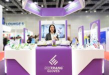 STGT unveils world-first next-gen rubber gloves at IRGCE 2026