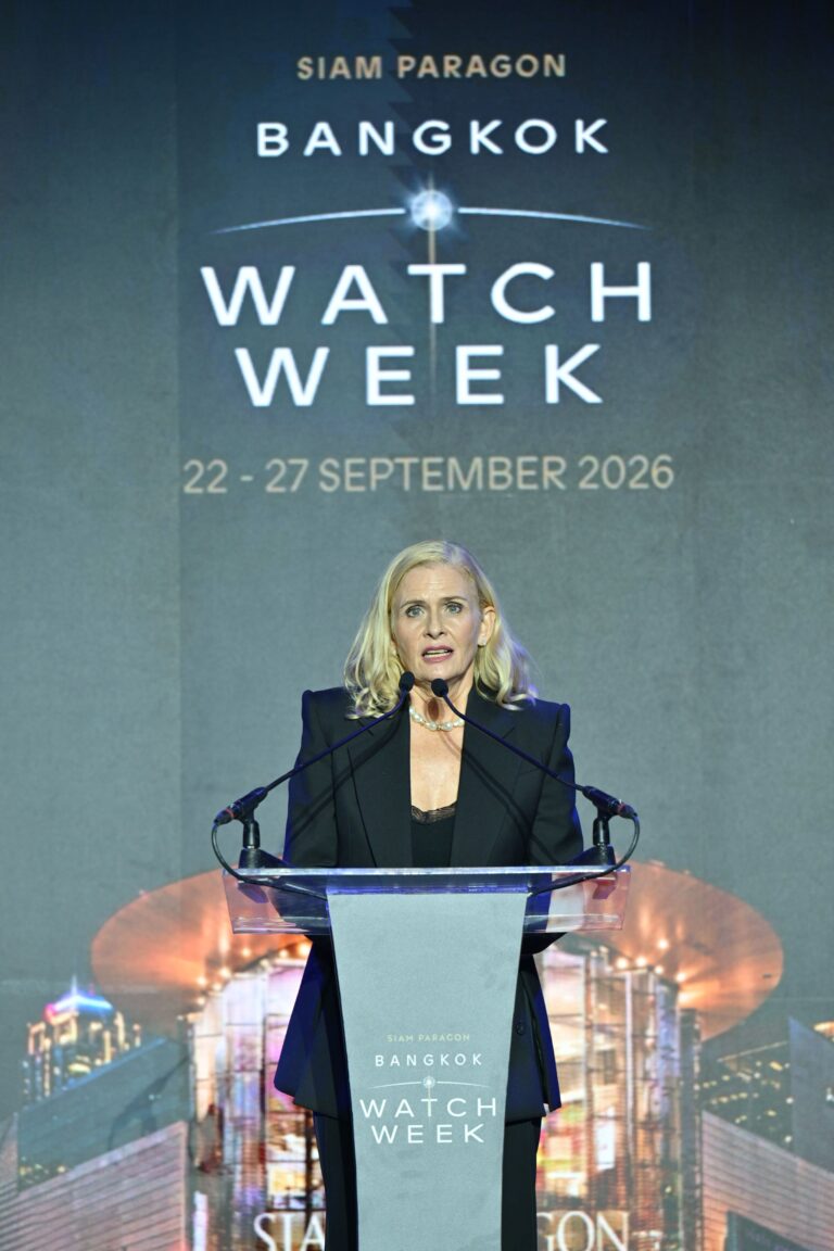 04.Ms .Caroline Murphy President Strategic Project Development Siam Piwat Co. Ltd. Welcome Speech