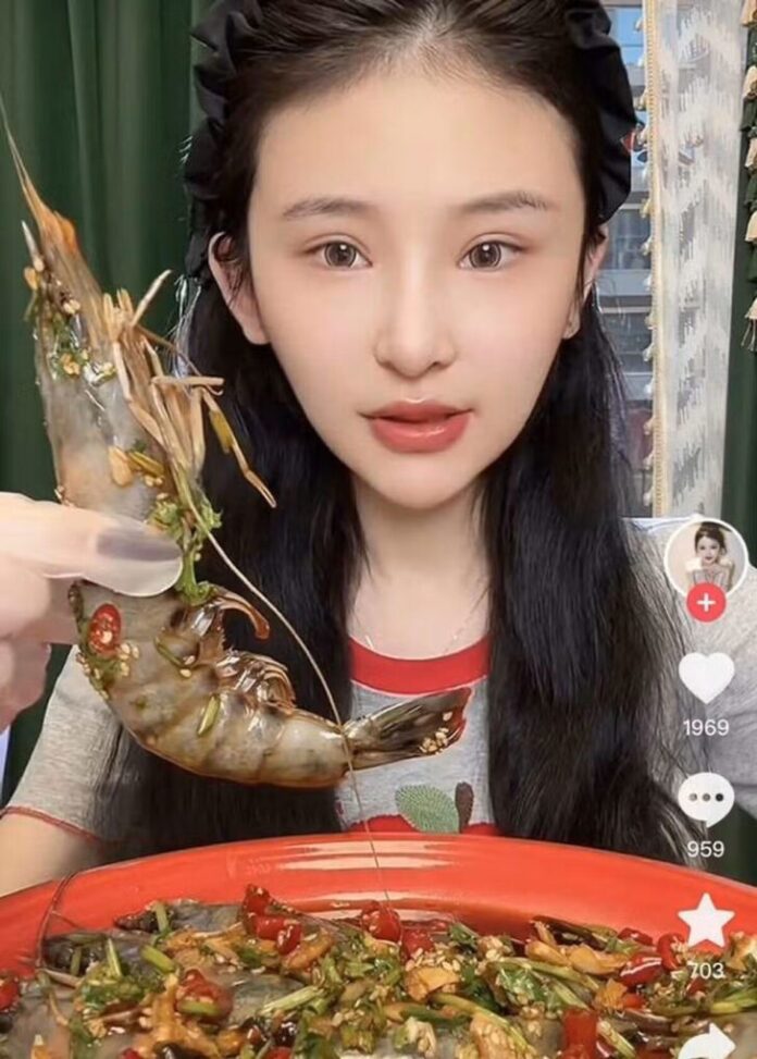 Potssiu Chinese extreme-eating influencer dies at 24 after reporting ...