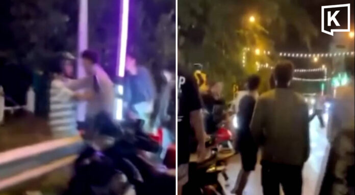 1 killed, 4 injured in shooting near Mae Ramphueng Beach