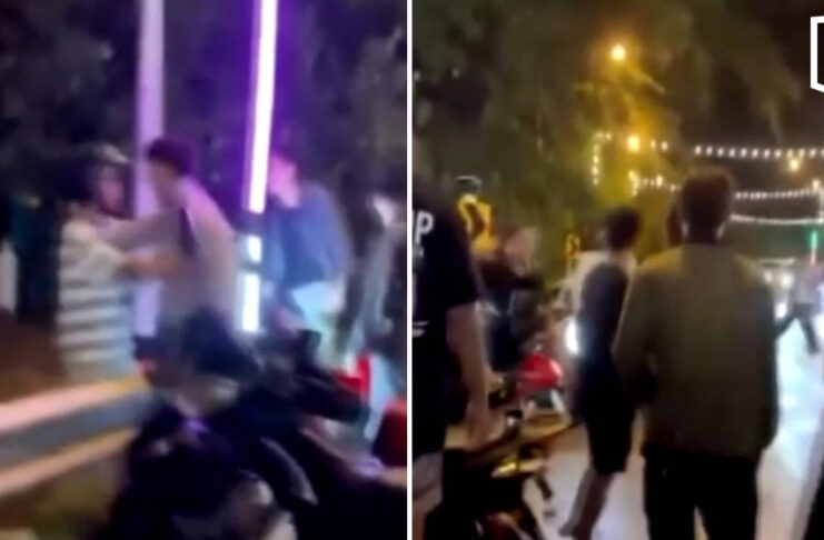1 killed, 4 injured in shooting near Mae Ramphueng Beach 1 killed, 4 injured in shooting near Mae Ramphueng Beach
