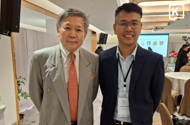 When a Thai Journalist Meets his Cambodian Counterpart Amid a Cold War