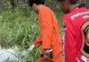 100kg of pork bones and meat dumped in Buriram forest