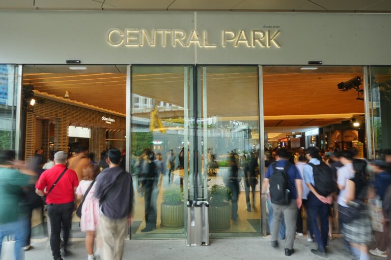 12 Central Park Marks One Year of Success 0