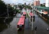Bangkok floods affect 700,000 people as eight districts remain flooded