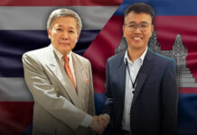When a Thai Journalist Meets his Cambodian Counterpart Amid a Cold War