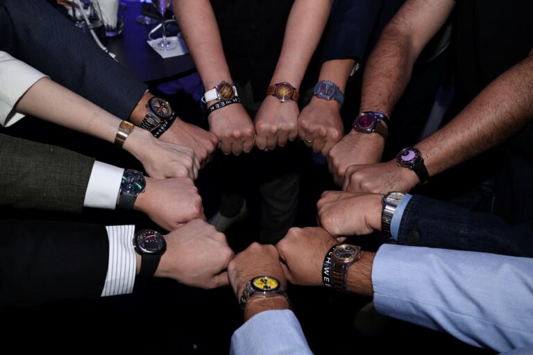 19.United in Time. Connected by Passion
