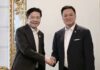 Anutin, Lawrence Wong agree to deepen Thailand-Singapore strategic partnership