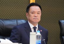 ‘Go die in your own country’: Anutin lashes out at foreigners breaking Thai law