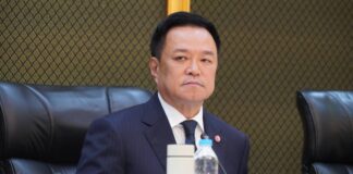 “Go die in your own country”: Anutin lashes out at foreigners breaking Thai law