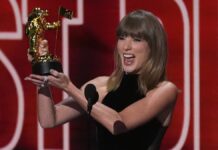 Taylor Swift becomes most-awarded artist in MTV VMAs history, dedicates top prize to Dolly Parton