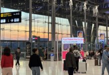 13 million Thais travel abroad in record year, China No. 1 destination
