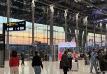Thailand’s Suvarnabhumi rises to 36th among world’s best airports
