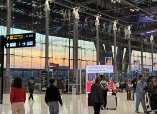 Thailand’s Suvarnabhumi rises to 36th among world’s best airports