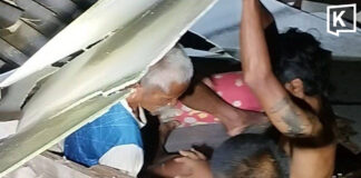 70-year-old man rescued after home collapses while asleep 70-year-old man rescued after home collapses while asleep