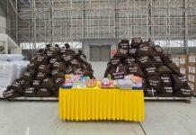 King and Queen send royal relief supplies to flood-hit Nepal