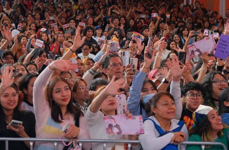 Thai Festival Mexico 2026 draws record 31,220 visitors