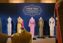 Chud Thai takes centre stage at Tokyo National Museum