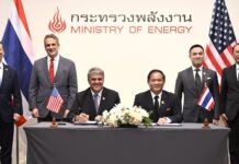 Thailand, US team up to study small modular nuclear reactors