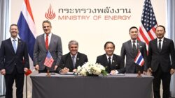 Thailand, US team up to study small modular nuclear reactors