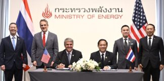 Thailand, US team up to study small modular nuclear reactors