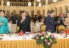 Thai King attends official dinner at Hanoi’s historic Tonkin Palace