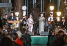 Thai Cultural Night brings Thai heritage to Moscow