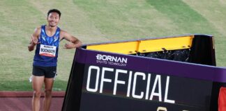Puripol storms into Asian Games 100m semis with 9.95