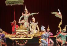 Khon ‘Ramavatar’ to headline National Theatre’s 2027 season after major revamp