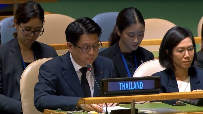 Ambassador Cherdchai Chaivaivid