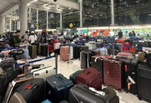 Thai Airways under fire as bags pile up at Suvarnabhumi
