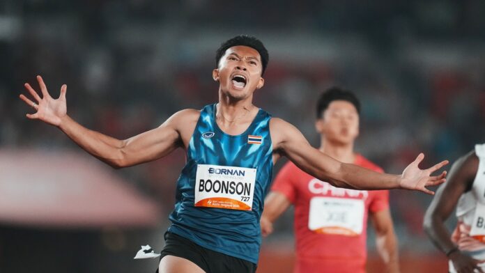 Asian Games Athletics