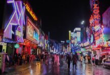 How Pattaya went from fishing village to global tourist hotspot