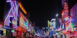 How Pattaya went from fishing village to global tourist hotspot