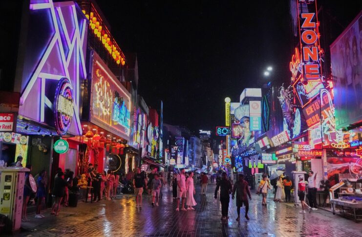 How Pattaya went from fishing village to global tourist hotspot