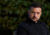 Zelenskyy says Ukraine will pause strikes on Russia if Kremlin spares critical infrastructure