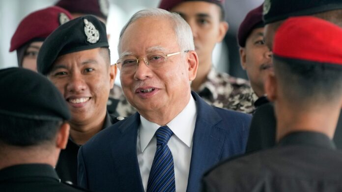 Malaysia Corruption Clemency