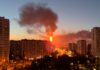 Ukraine fires over 1,000 drones at Russia, including hundreds launched at Moscow