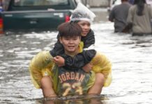 More than 2.6 million people affected by floods across Thailand