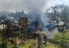 Myanmar airstrike kills 50 at market in Rakhine