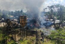 Myanmar airstrike kills 50 at market in Rakhine