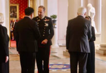 Anutin represents King at Norway royal funeral in Oslo Anutin represents King at Norway royal funeral in Oslo