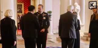 Anutin represents King at Norway royal funeral in Oslo Anutin represents King at Norway royal funeral in Oslo