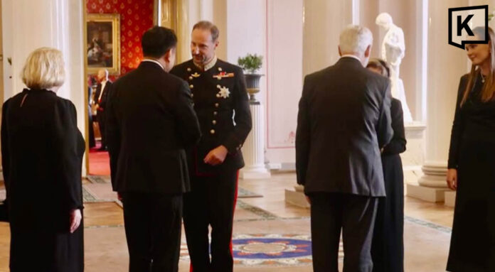 Anutin represents King at Norway royal funeral in Oslo