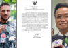 Anutin signs deportation order for French national in Samui